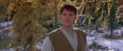 She loves you more than life itself - Ladyhawke