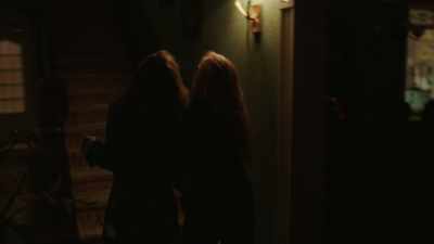 She loves her roses so much. - Sharp Objects