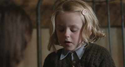 She loves me very much
but she can't be here right now. - The Guernsey Literary and Potato Peel Pie Society