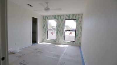 She loves wallpaper, so we have, - Fixer Upper: Behind the Design