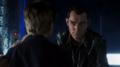 But she does not love you, David. - A I  Artificial Intelligence