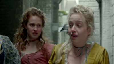 She loves you. (LAUGHS WRYLY) - Harlots