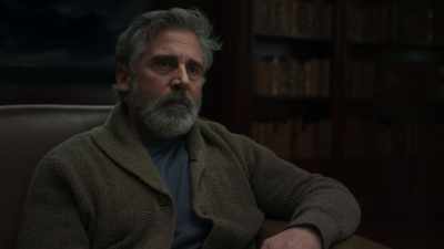 She was lying there, in bed... - The Patient