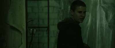 -: She m-m-must have gone back out. - Harmony