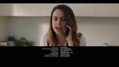 She made you 600K and she
will again if you let me do my job. - Back in Very Small Business