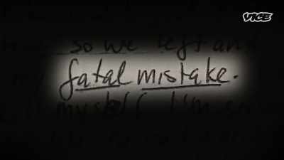 She made a fatal mistake. - Small Town Secrets