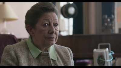 She made a formal complaint in 1998. - Black Earth Rising