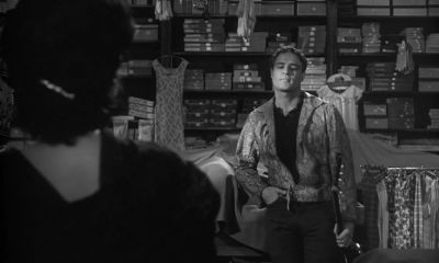 She made a mistake about me - The Fugitive Kind