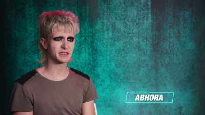 She made this a very important
challenge for herself - The Boulet Brothers' Dragula: Titans