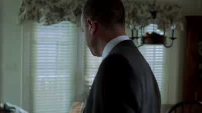 She made that choice, not you. - Prison Break