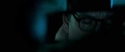 She made everything inside me give way - Breaking Point