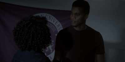 SHE MADE IT CLEAR - All American: Homecoming