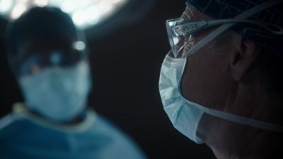 She made it. - The Resident