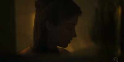 She made it look
like an accident, - The Luminaries