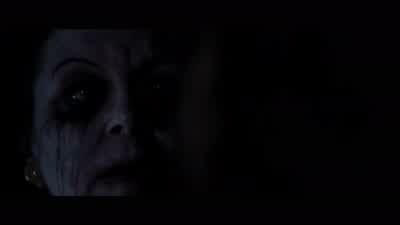 SHE MADE ME DO IT. - The Conjuring