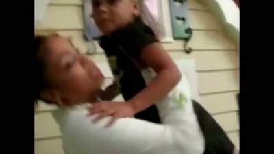 She made you more sensitive
and all that.
[ watkins laughs ] - TLC Forever
