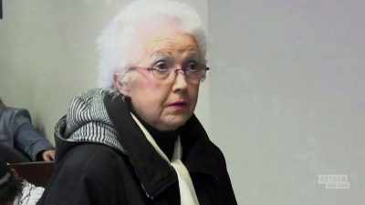 She made no admissions,
nor did she make any facts, - Black Widow Murders