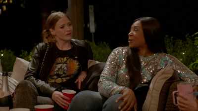 She made pecoras. You see?
Now that's a proper guest. - The Love Club: Tara’s Tune