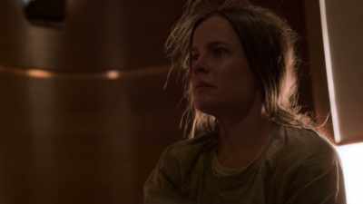 She made the right choice by
cooperating, and she'll be rewarded for it. - Snowpiercer