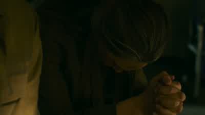 - She made it through the fuckin' night, Joel. - The Last of Us