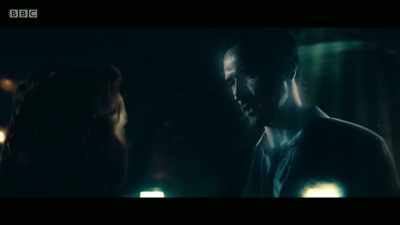 She made us keep you inside, - Heirs of the Night
