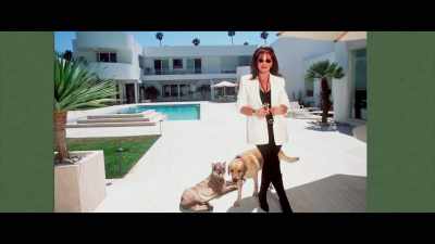 She had made it very clear to me - Lady Boss: The Jackie Collins Story