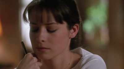 She and Maggie are
being attacked - Charmed