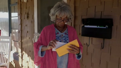 She mailed the next letter to
his address but got no response. - The Abigail Mysteries