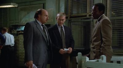 SHE MAKE ANY DEROGATORY REFERENCES - NYPD Blue