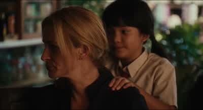 She make you drink this? - Eat Pray Love