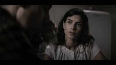 She makes a halfhearted attempt - The Spy