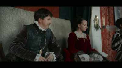 She makes a persuasive argument. - The Serpent Queen
