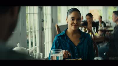 She makes five times more money than you do. - HIS & HERS