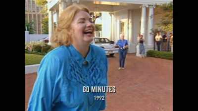 -She makes it up.
-All: (laughing) - Raise Hell: The Life & Times of Molly Ivins