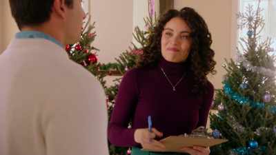 She managed to book
Reeba Marlowe - Planes, Trains, and Christmas Trees