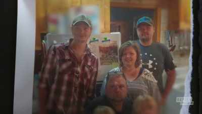  She managed to make the boys
 and her husband - The Pike County Murders: A Family Massacre