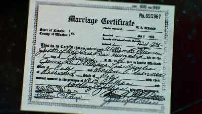 She was married to a
man named Jim Phillips, - Myth of the Zodiac Killer
