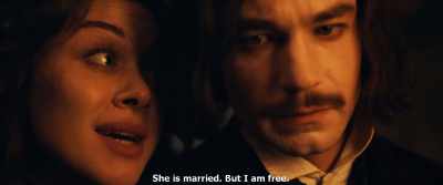 She is married. But I am free. - Gogol. Viy