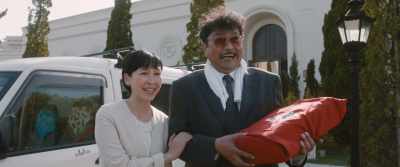 She marries a good person - Fly me to the Saitama