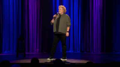 She was marrying
this old-school Southern guy - Fortune Feimster: Good Fortune