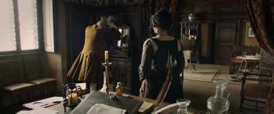 She may be irresponsible,
but she is truly an unfortunate. - The Book of Vision
