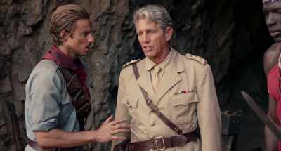 She may be overly
optimistic and ambitious, - Escape Through Africa