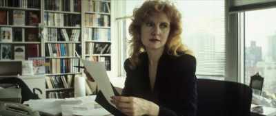 She may have been better
off just saying to them, - The Disappearance of Shere Hite