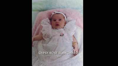 SHE MAY HAVE BEEN - Gypsy's Revenge