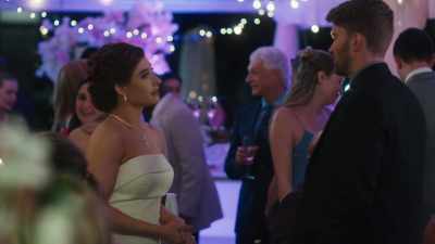 She may have come here as
a professional bridesmaid, - The Professional Bridesmaid