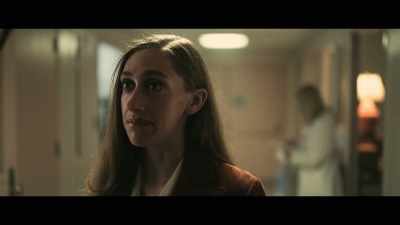 She may have had
her issues with me, Marshall, - Grotesquerie