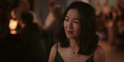 She may just need to know that
she's not alone in her feelings. - The Summer I Turned Pretty