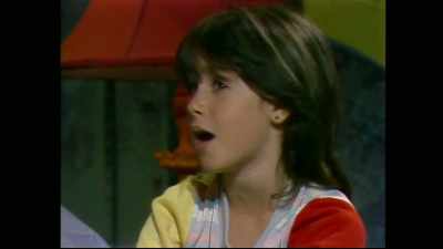 She may look the same,
but she's just not My. - Punky Brewster