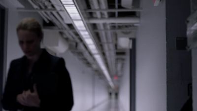 She may still be at lunch. - Homeland