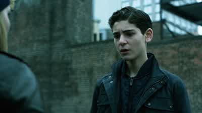 She may still be there right now. - Gotham